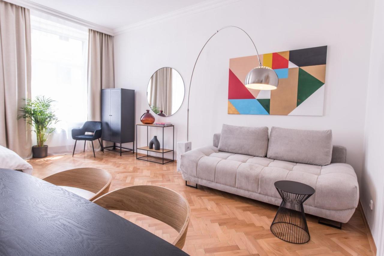 New Design Apt - Central Location Wenceslas Square 프라하 외부 사진