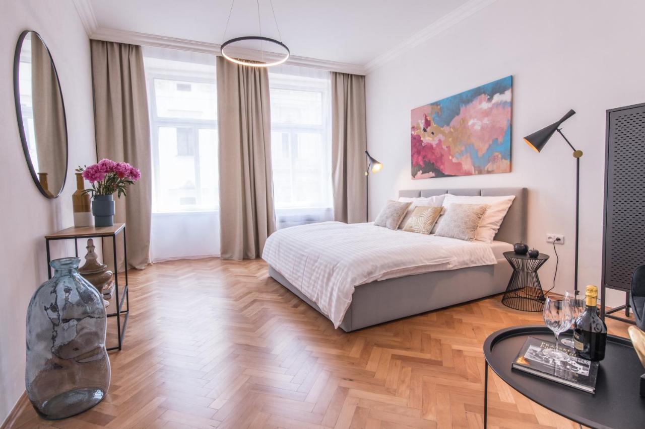 New Design Apt - Central Location Wenceslas Square 프라하 외부 사진