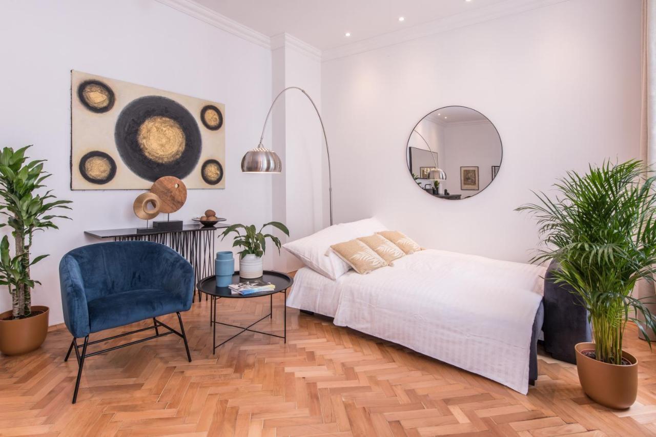 New Design Apt - Central Location Wenceslas Square 프라하 외부 사진