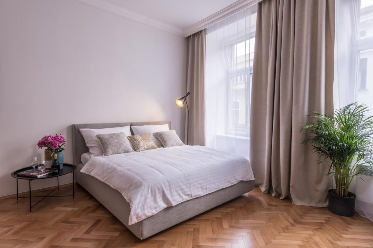 New Design Apt - Central Location Wenceslas Square 프라하 외부 사진