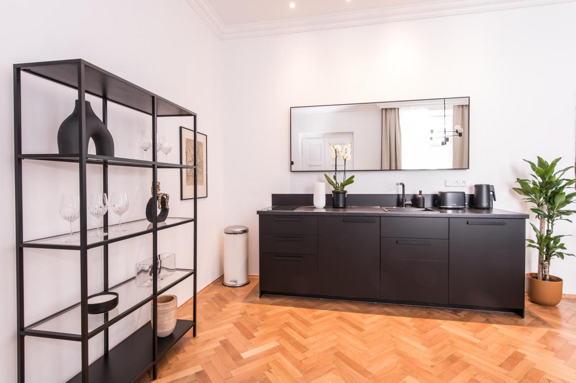New Design Apt - Central Location Wenceslas Square 프라하 외부 사진