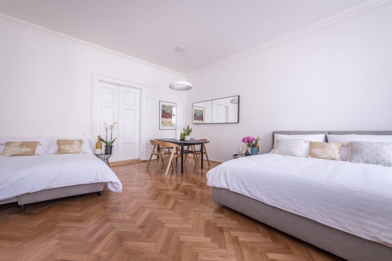 New Design Apt - Central Location Wenceslas Square 프라하 외부 사진