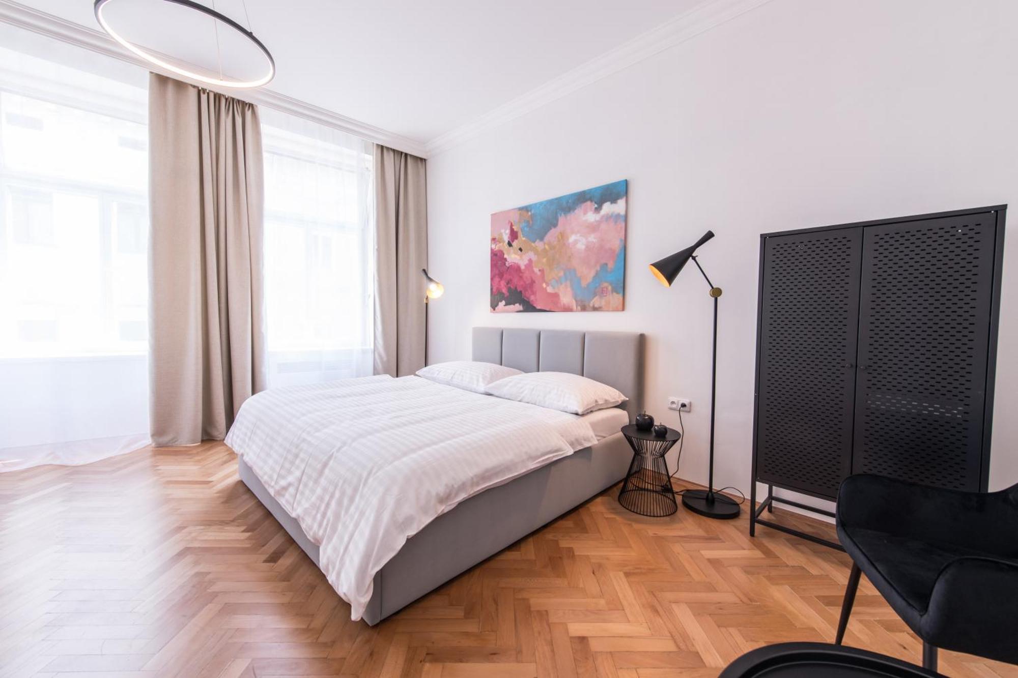 New Design Apt - Central Location Wenceslas Square 프라하 외부 사진
