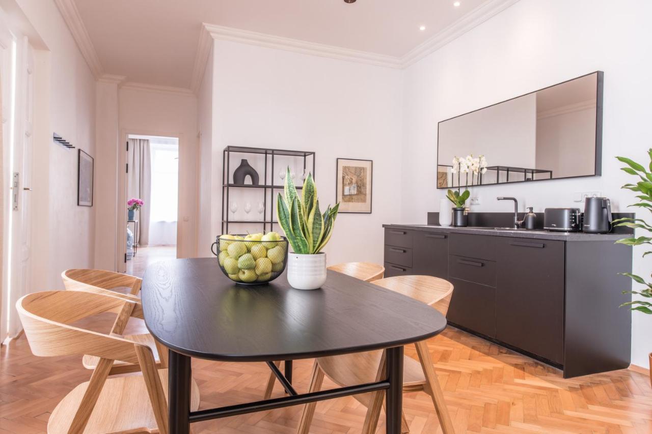 New Design Apt - Central Location Wenceslas Square 프라하 외부 사진
