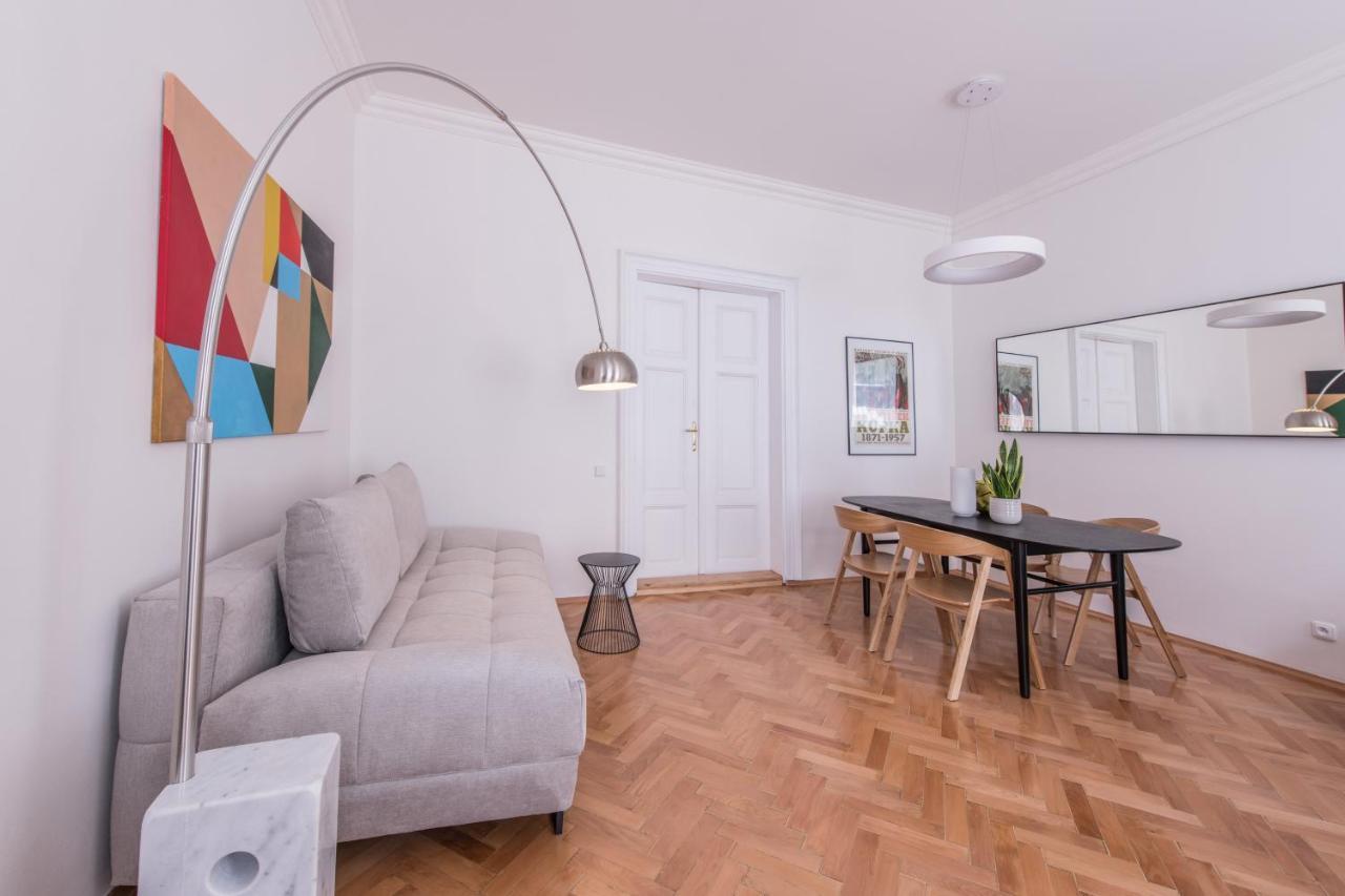 New Design Apt - Central Location Wenceslas Square 프라하 외부 사진