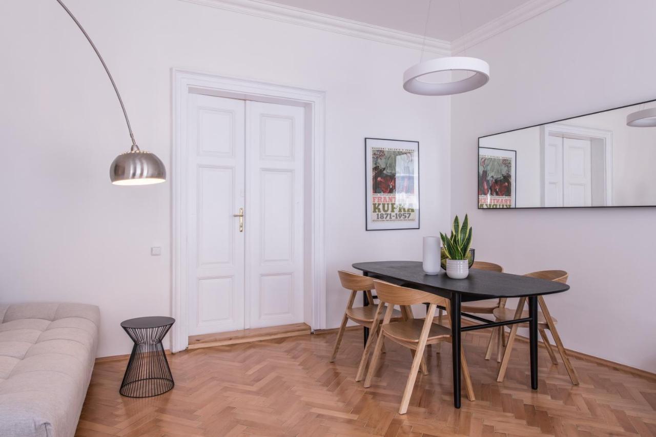 New Design Apt - Central Location Wenceslas Square 프라하 외부 사진