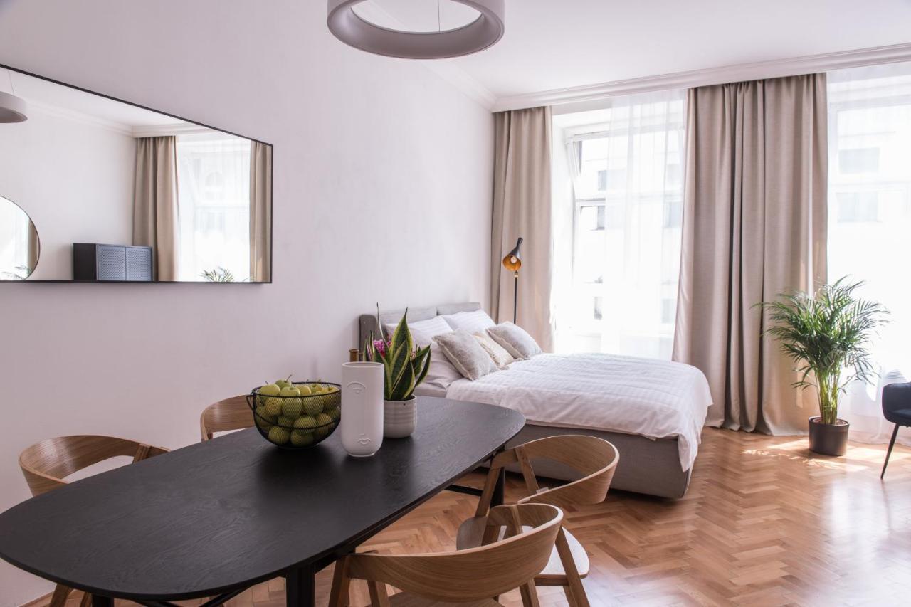 New Design Apt - Central Location Wenceslas Square 프라하 외부 사진