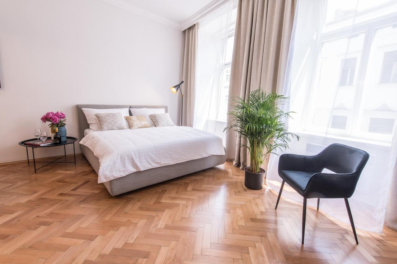 New Design Apt - Central Location Wenceslas Square 프라하 외부 사진