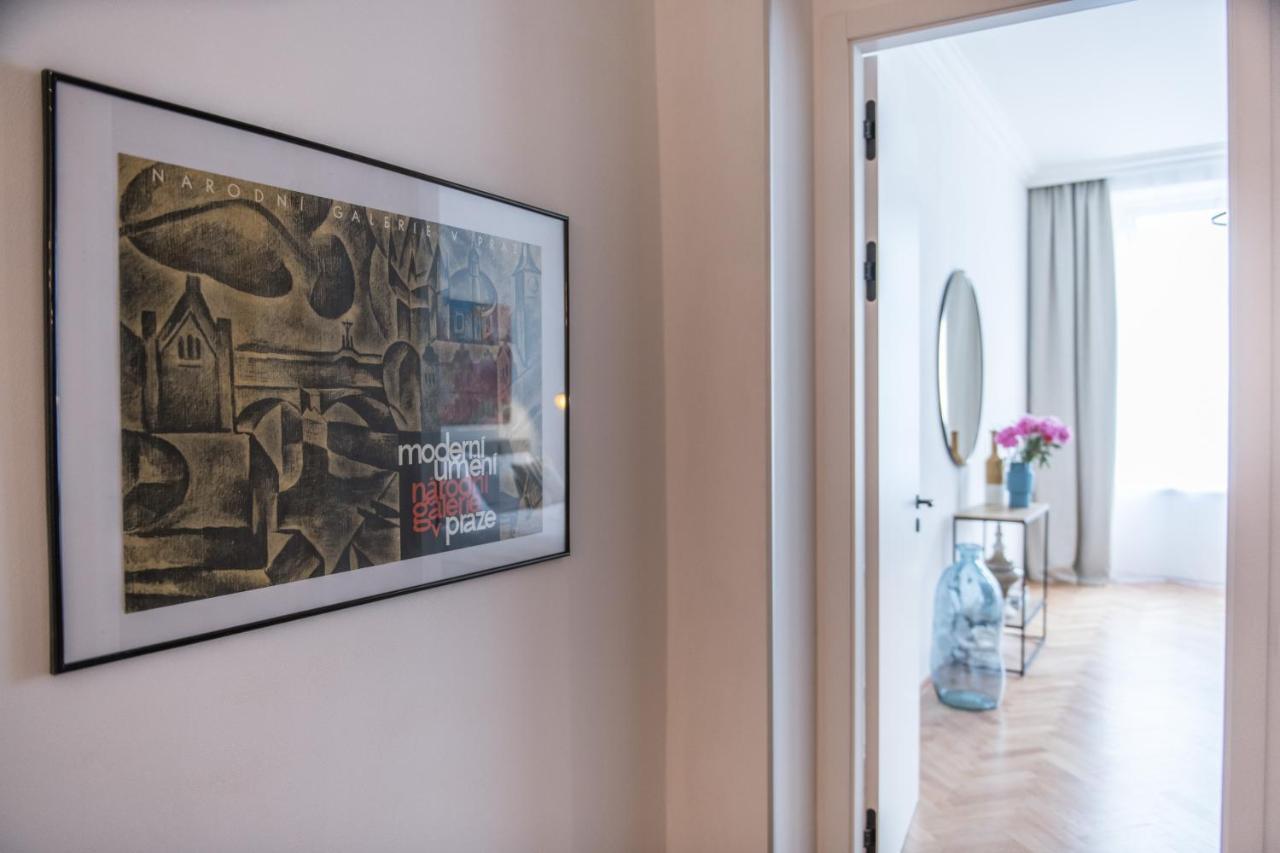 New Design Apt - Central Location Wenceslas Square 프라하 외부 사진