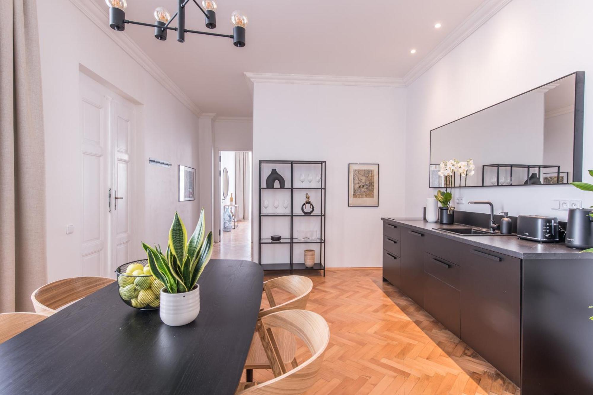 New Design Apt - Central Location Wenceslas Square 프라하 외부 사진