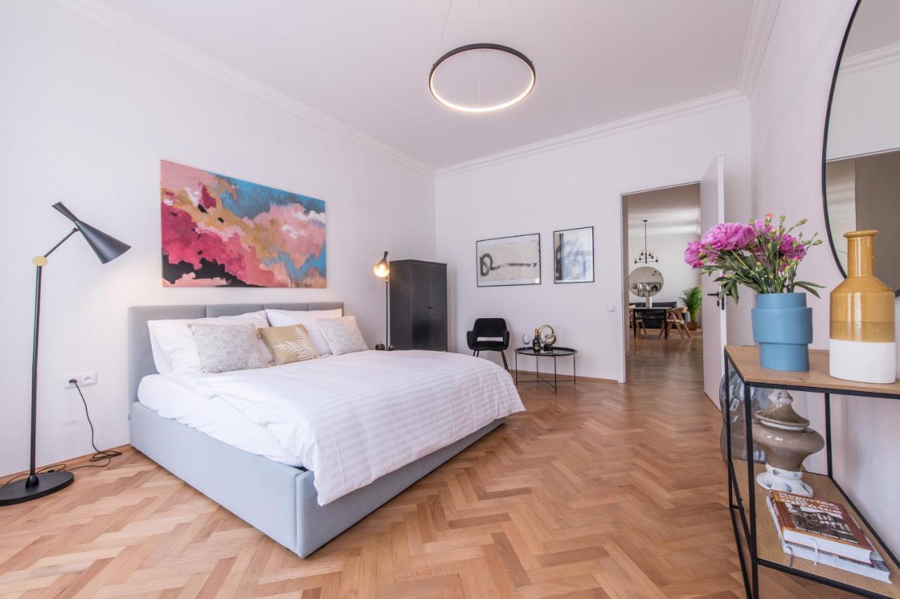 New Design Apt - Central Location Wenceslas Square 프라하 외부 사진