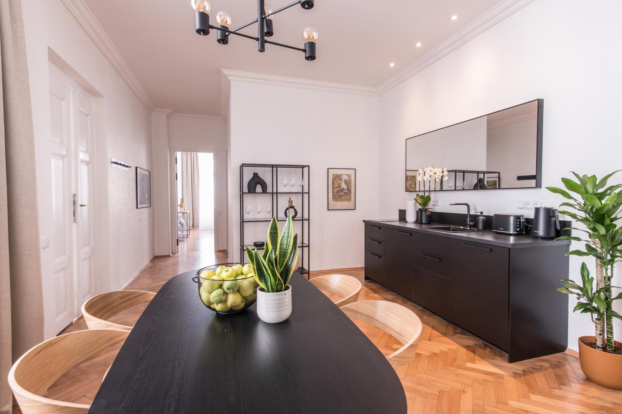 New Design Apt - Central Location Wenceslas Square 프라하 외부 사진